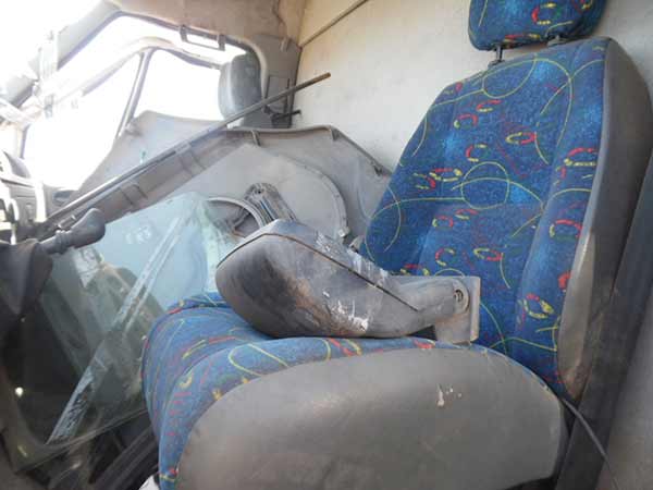  Mercedes-Benz Sprinter 2009    EN DESARME