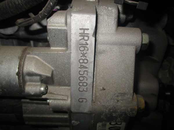  Nissan TIIDA 2014    EN DESARME