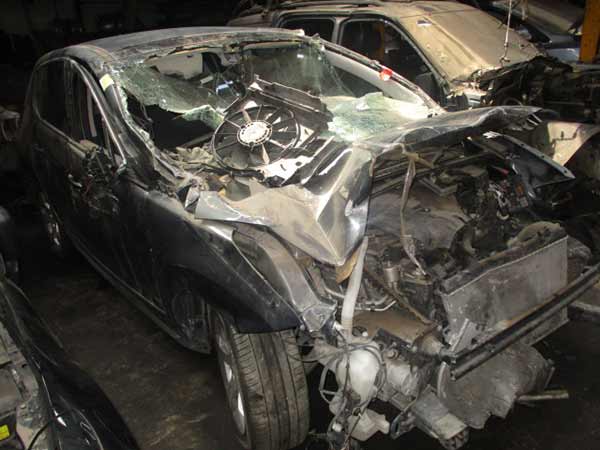 HOMOCINéTICA Peugeot 3008 2014  USADA  EN DESARME