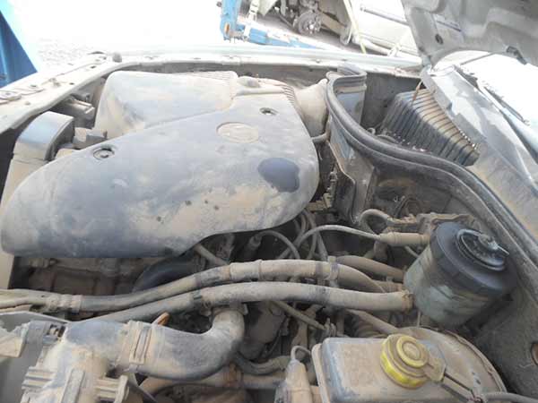  Volkswagen GOL 2001    EN DESARME