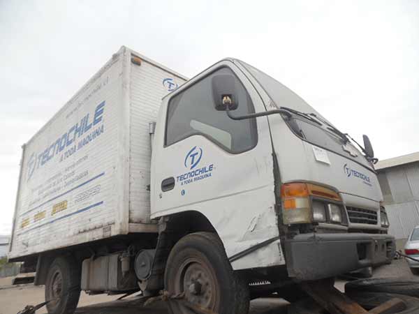  Chevrolet NKR 2001    EN DESARME