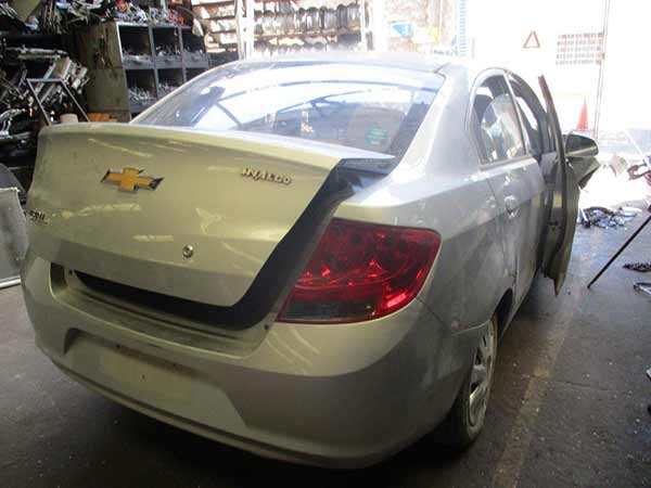  Chevrolet SAIL 2012    EN DESARME