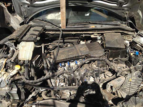  Mazda 3 2010    EN DESARME