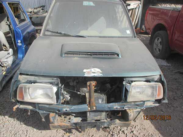  Suzuki VITARA 2001    EN DESARME