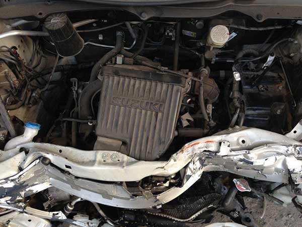 TURBO Suzuki SWIFT 2014  USADO  EN DESARME