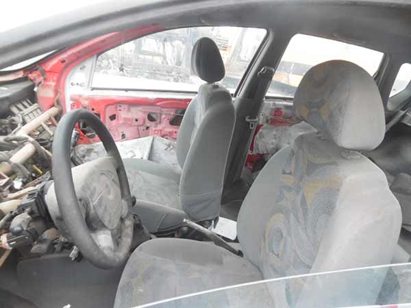  Chevrolet AVEO 2004    EN DESARME