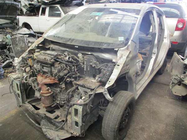 VIDRIO Chevrolet SPARK 2011  USADO  EN DESARME