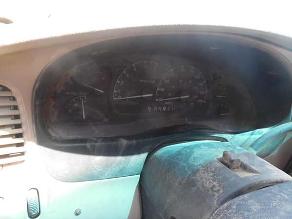 QUINTA RUEDA Ford EXPLORER 2000  USADA  EN DESARME