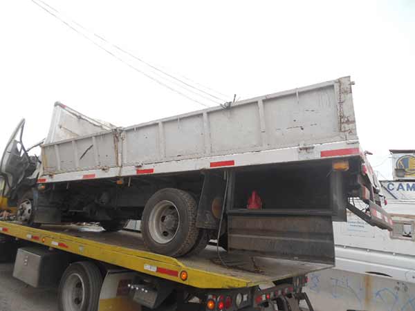 MAZA Hino XZU 2008  USADO  EN DESARME