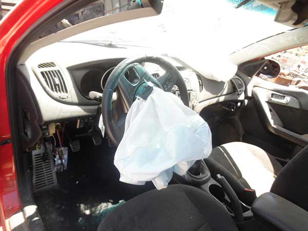  Kia CERATO 2011    EN DESARME