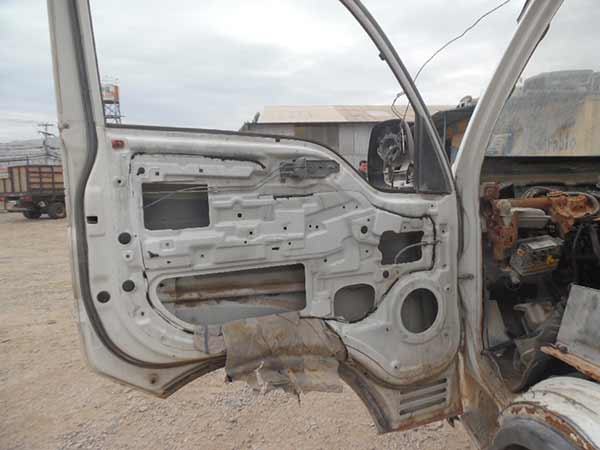  Kia FRONTIER 2005    EN DESARME