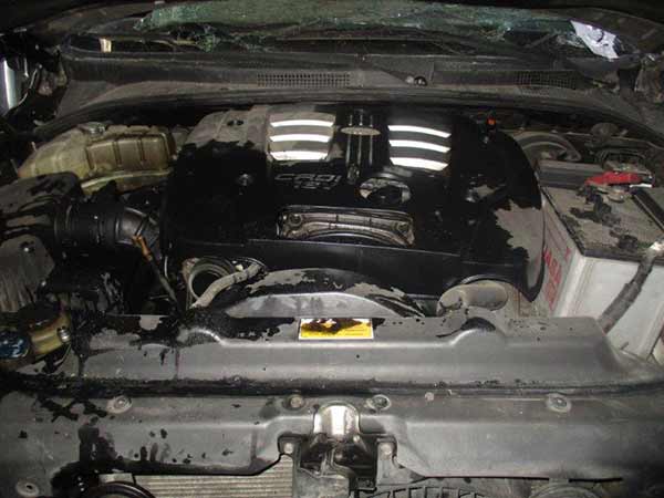  Kia SORENTO 2006    EN DESARME