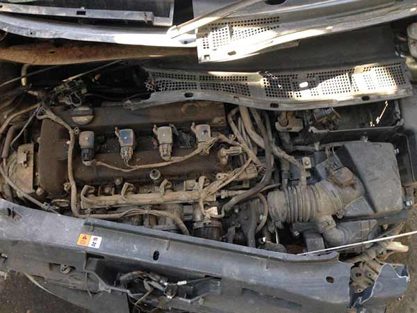  Mazda 5 2007    EN DESARME