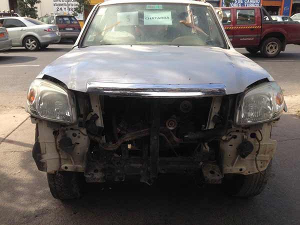  Mazda BT50 2011    EN DESARME