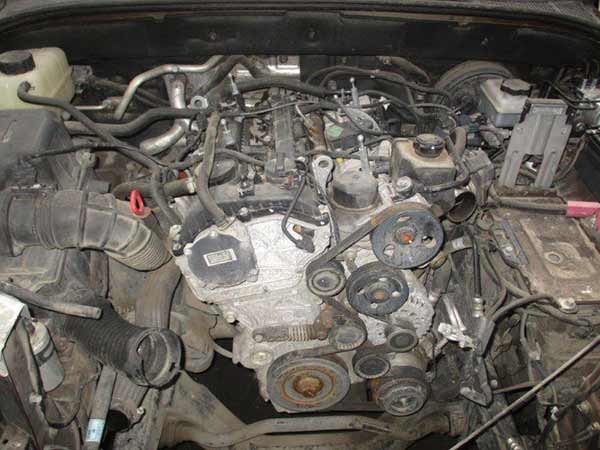 DEPRESOR DE FRENO Ssangyong ACTYON 2012  USADO  EN DESARME