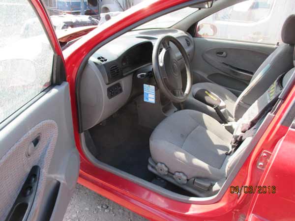  Kia Rio 2002    EN DESARME