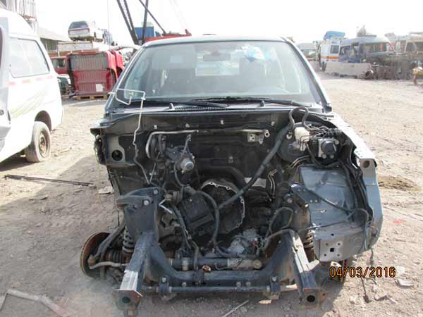  Nissan NAVARA 2013    EN DESARME