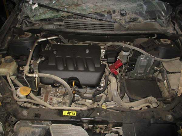  Nissan QASHQAI 2013    EN DESARME