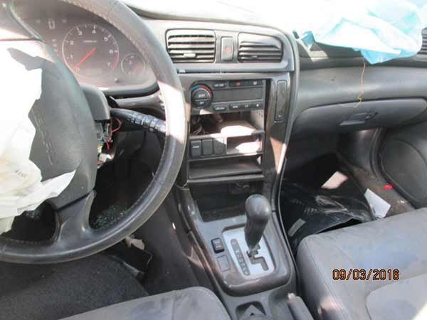 RADIADOR Subaru OUTBACK   USADO  EN DESARME