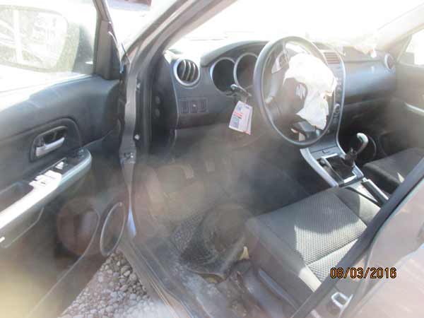  Suzuki GRAND NOMADE 2008    EN DESARME