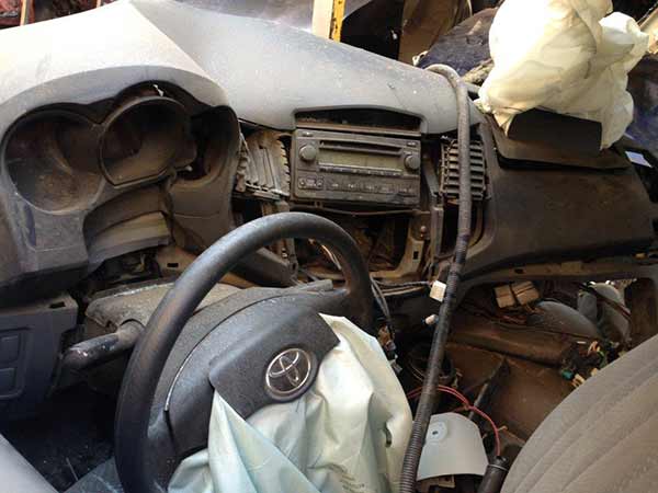  Toyota HILUX 2008    EN DESARME