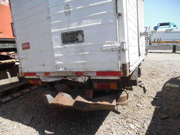  Hyundai PORTER 1996    EN DESARME