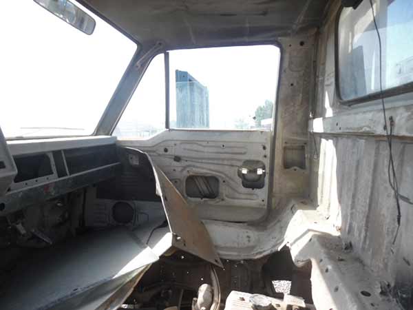  Kia CERES 1996    EN DESARME