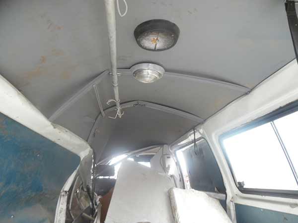  Toyota HIACE 2002    EN DESARME