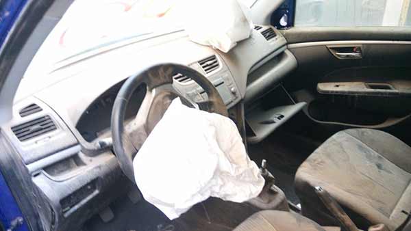 CREMALLERA DE DIRECCIóN Suzuki SWIFT 2014  USADA  EN DESARME