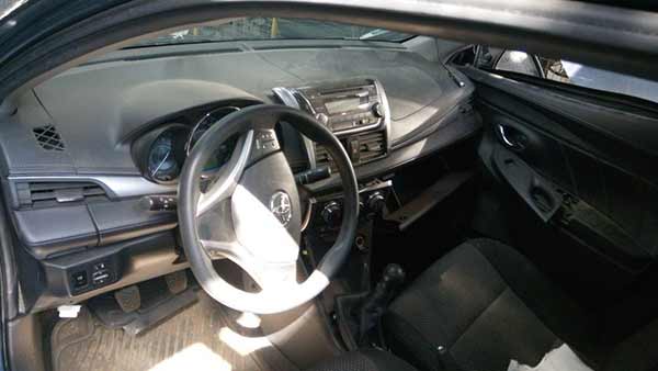  Toyota YARIS 2014    EN DESARME