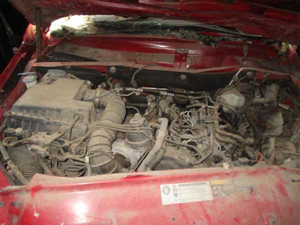  Volkswagen AMAROK 2013    EN DESARME