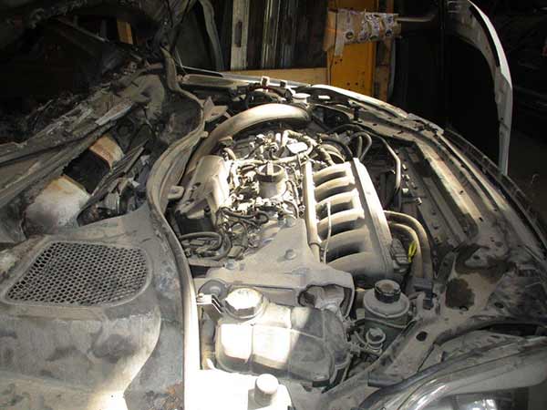 TURBO Volvo XC60 2010  USADO  EN DESARME