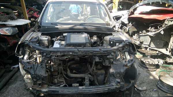  Hyundai SANTA FE 2007    EN DESARME