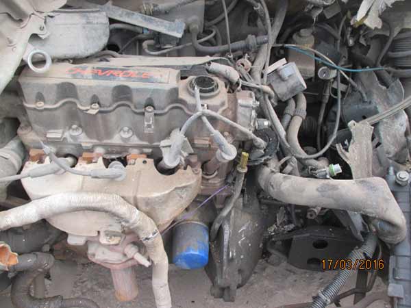  Chevrolet CORSA 2005    EN DESARME