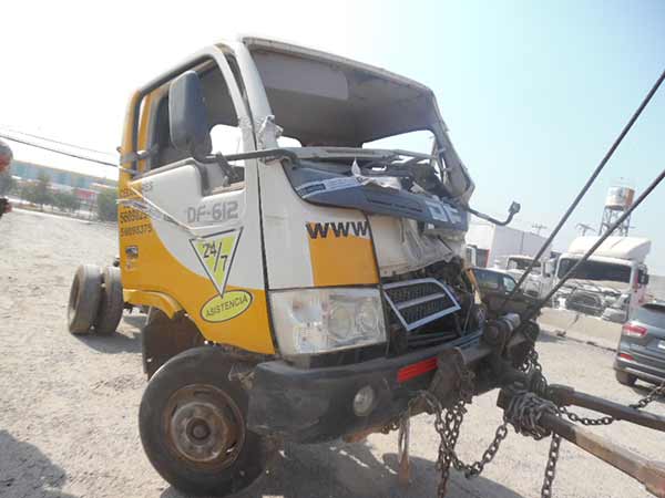 ECU Dongfeng DF612 2012  USADO  EN DESARME