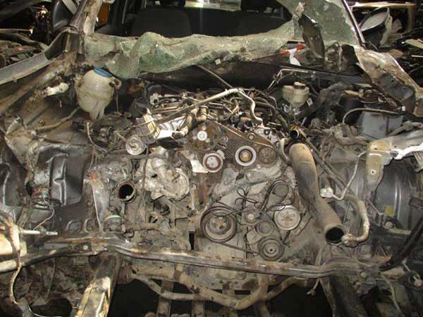  Volkswagen AMAROK 2014    EN DESARME