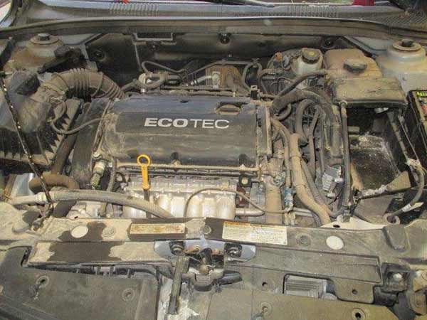  Chevrolet CRUZE 2010    EN DESARME