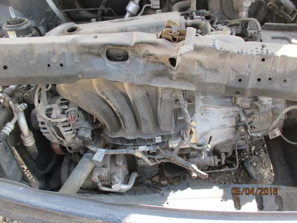  Hyundai ACCENT 2011    EN DESARME