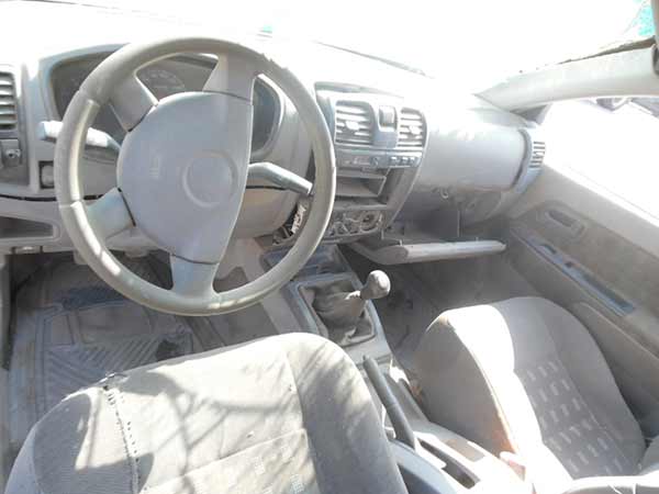  Chevrolet DMAX 2009    EN DESARME