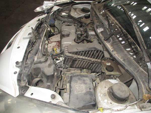 HOMOCINéTICA Peugeot 207 2010  USADA  EN DESARME