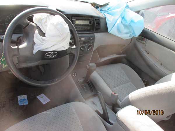 COMPRESOR AIRE ACONDICIONADO Toyota COROLLA 2013  USADO  EN DESARME