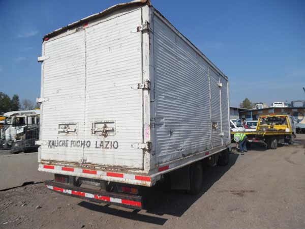 PISTONE CAMIóN Chevrolet NKR 2004  USADO  EN DESARME