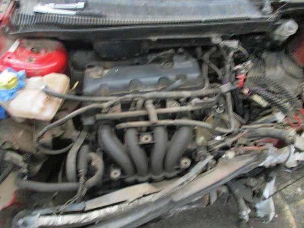  Ford FIESTA 2005    EN DESARME