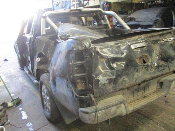  Ford RANGER 2013    EN DESARME