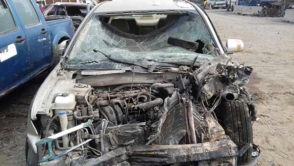  Hyundai SONATA 2009    EN DESARME