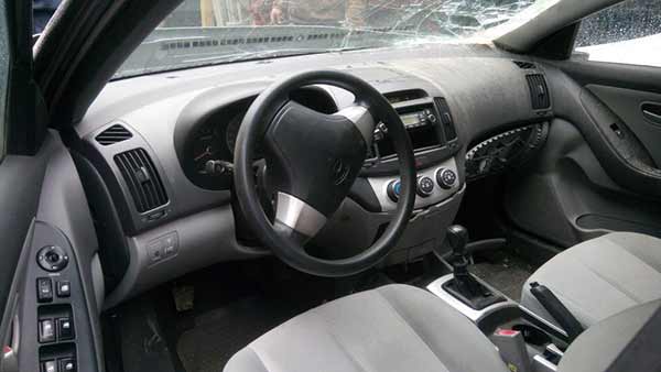  Hyundai ELANTRA 2008    EN DESARME