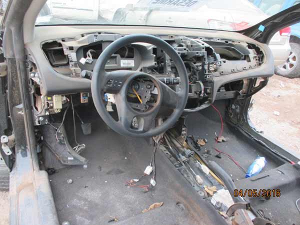  Kia Koup 2010    EN DESARME