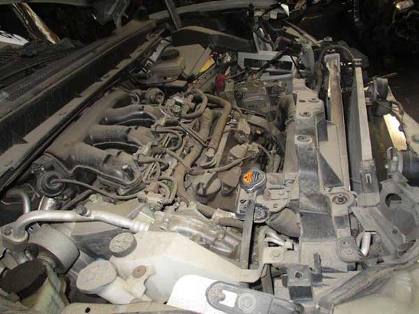  Nissan MURANO 2010    EN DESARME