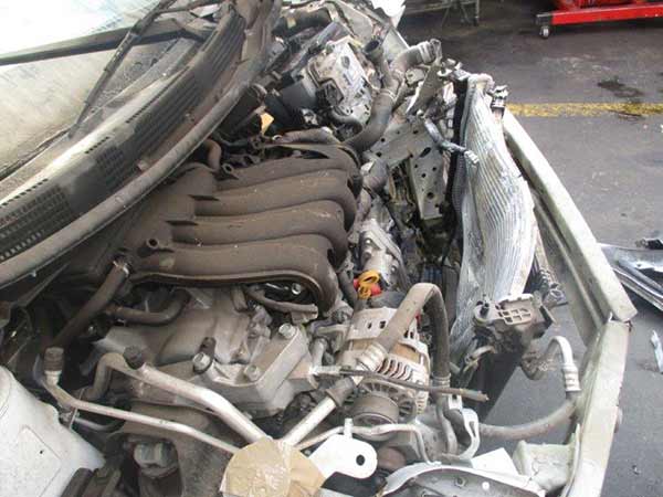  Nissan VERSA 2015    EN DESARME