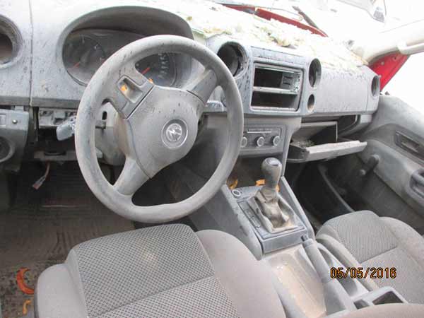 CULATA Volkswagen AMAROK 2011  USADA  EN DESARME